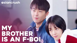 Download My brother is dating my best friend and all bets are off | Chinese Drama | Le Coup de Foudre MP3