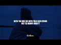 Natalie Jane - Seven (Lyrics)