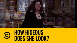 How Hideous Does She Look Becker Comedy Central Africa