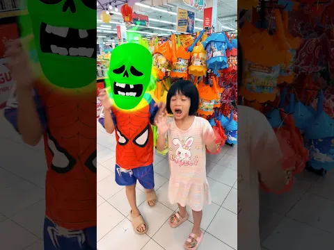 A papa - A Trai Người nhện