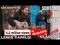 Download Lagu His Voice is Incredible | Lewis Capaldi - Someone You Loved | Ben Monteith Cover 4K