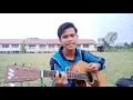 Lagu stand here alone.wanita masih banyak yang menunggu.cover by: kms rahmat