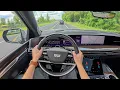 2026 Cadillac Escalade Platinum Sport 4WD - POV Test Drive Binaural