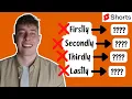Stop using these words in your ESSAYS