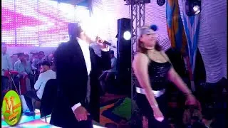 محمد مصطفى وتامر النزهى ودوبنا ياما دوبنا والفرح والع مهرجان سمنود 