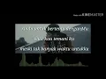 Download Lagu UNTUKMU-AOI (official music video🎥 lirik)