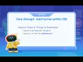 Free Lesson Use The Standard Algorithm To Subtract Within 100 - Grade 2