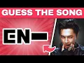 GUESS THE ENHYPEN SONG: ARE YOU A REAL ENGENE? ➖ | KPOP QUIZ 2026