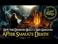 Download Lagu How the Dwarves Built a New Kingdom After Smaug's Death  |  LOTR Lore  |  Audio Story