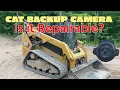 CAT Backup Camera - Can it be fixed
