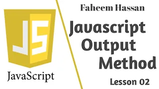 Javascript For Begginner Lecture 2 Web Development Course Faheem Hassan