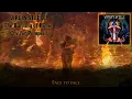 Virgin Steele - The Burning of Rome (Cry for Pompeii) (lyrics on screen)