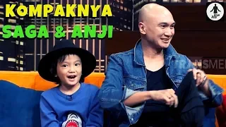 Download Kompaknya Saga dan Anji | HITAM PUTIH (14/03/19) Part 3 MP3