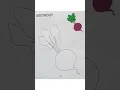 Vegetables colouring pages for kids vegetables worksheets kids homeschooling activities
