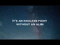 Distrion - Alibi (Lyrics) feat. Heleen