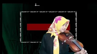 Download Hymne Guru violin cover Khansa Gantari MP3