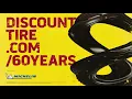 60 Years of Discount Tire The 90 s - Thank You Discount Tire