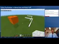 Flipside with Mr Bailey - Using the Builder in MakeCode and Minecraft