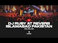 Download Lagu DJ Ruby at Reverb | Islamabad Pakistan 08.02.25 | Progressive \u0026 Melodic House | Video DJ Set