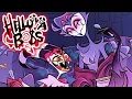 Stolas At I M P Stolitz Helluva Boss Comic Dubs
