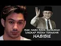 Download Lagu INI WASIAT EYANG HABIBIE YANG BUAT REZA RAHADIAN MENANGIS