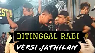 Download #lagujathilan #kesenian #storywa  Lirik lagu {DITINGGAL RABI} VERSI JATHILAN MP3