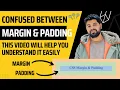 How Margin and Padding Works in CSS3 CSS3 Box Model
