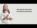 Download Lagu Zinidin Zidan ft. Yaya Nadila - TAK BERANI KU MELAWAN RESTU (Lirik Lagu)