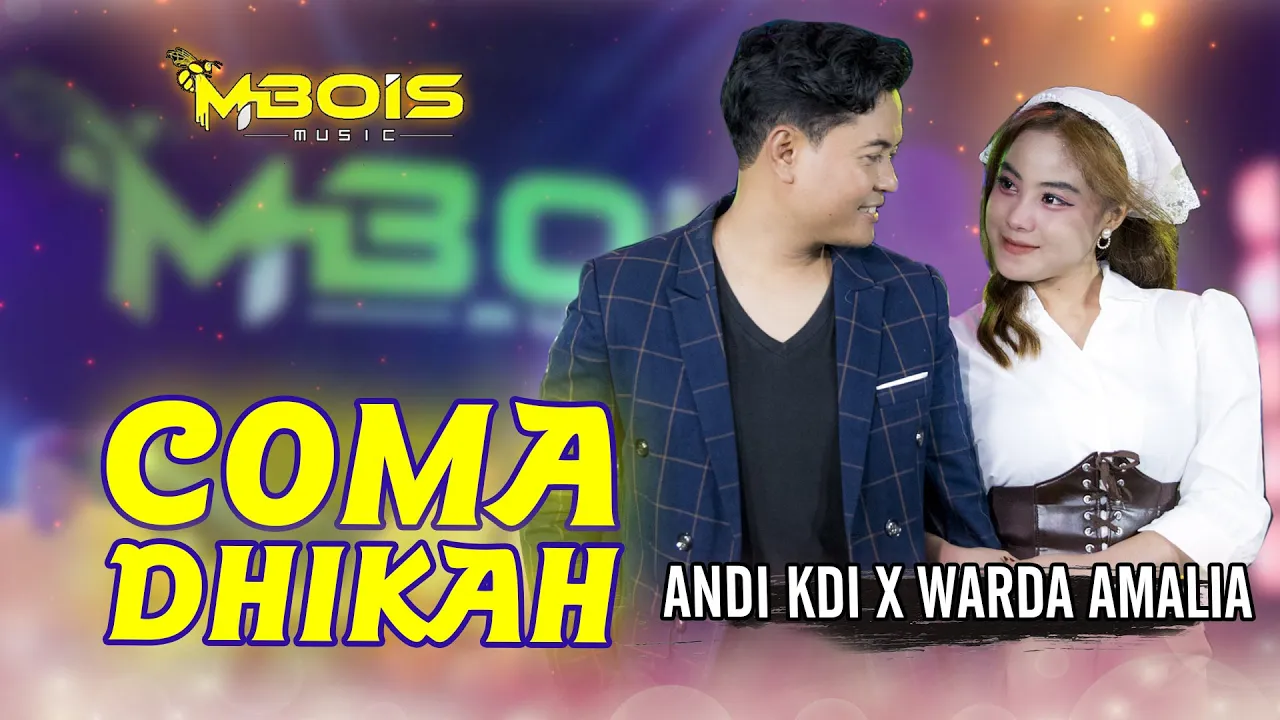 Warda Amalia Feat. Andi KDI - Coma Dhikah (Official Live Music) | Mbois Music | Lagu Madura Viral Warda Amalia Feat. Andi KDI - Coma Dhikah (Official Live Music) | Mbois Music | Lagu Madura Viral
