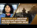 Patrolman Alih, hinostage ang kanyang supervising officers (Cawa-Cawa Siege) | Jessica Soho @40