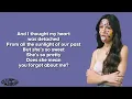 Olivia Rodrigo - happier (Lyrics)