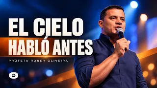 TU NOMBRE LLEGARÁ ANTES: La Revelación de tu Propósito | Profeta Ronny Oliveira