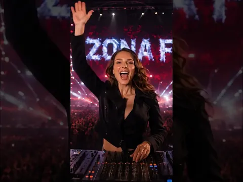 Yulia Davalkina - Zona F_2 | AI Vocal Dark EDM 2026  #dubstep #producer #beats  #dj #юлиядавалкина