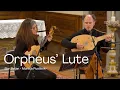 Lagu ORPHEUS LUTE