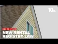 Rhode Island landlords face eviction hurdles under new rental registry law