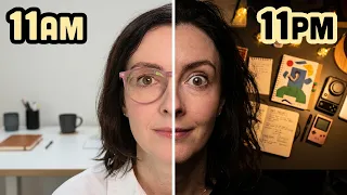 Why your brain feels different at 11pm
