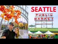 Perfect Day in Seattle Without a Car 14 Stops in the Emerald City
