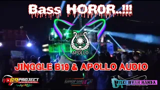 Download DJ BASS BOSTED jinggle B19 dan apollo audio by 69project MP3