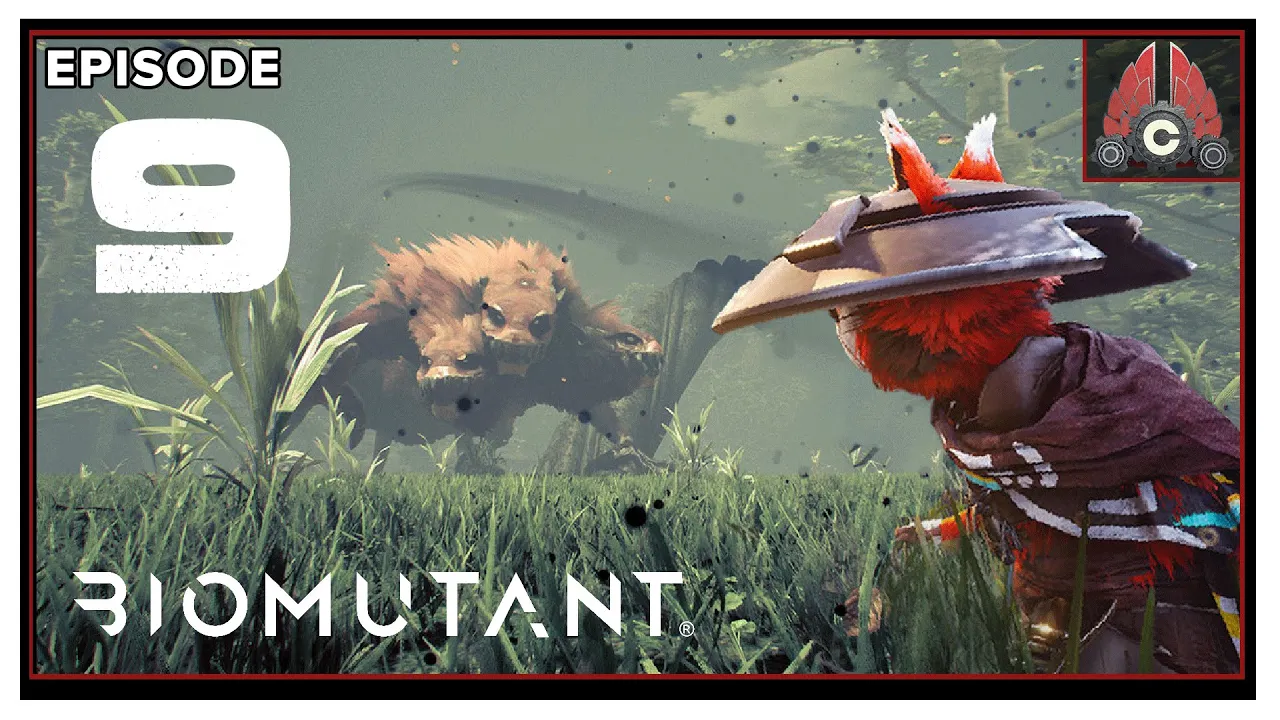 CohhCarnage Plays BIOMUTANT (Early Key From THQ Nordic!) - Episode 9