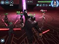 SWGoH Grand Inquisitor event - Ahsoka tier 4