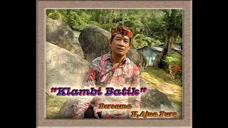 lagu campursari klambi batik baju batik 