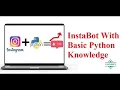 Increase Your Instagram Account followers easily with Python Web Automation Selenium