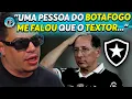 Download Lagu CANTARELLI REVELA INFORMAÇÕES INÉDITAS DO TEXTOR NO BOTAFOGO