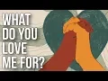 Download Lagu What Do You Love Me For?