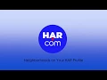 Recommending Agents on HAR com