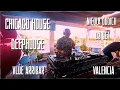 Download Lagu Nicola Dudich Live DJ Set @ Vlue Arribar | Chicago House \u0026 Deep House Vibes  Valencia Sunset Session