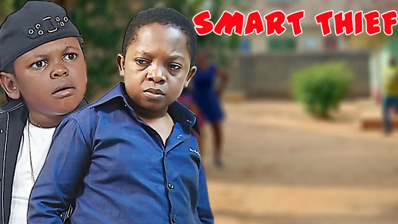 Smart Thief {osita Iheme, Chinedu Ikedieze} Nigeria S — Nollywood (2024)