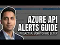 Proactive API Monitoring with Azure Application Insights Kusto Queries