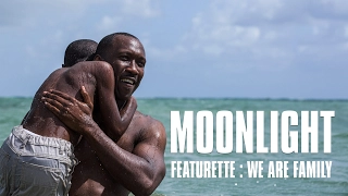Moonlight - Featurette We are Family