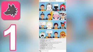 Wolvesville - Gameplay Walkthrough Part 1 - Tutorial (iOS, Android)